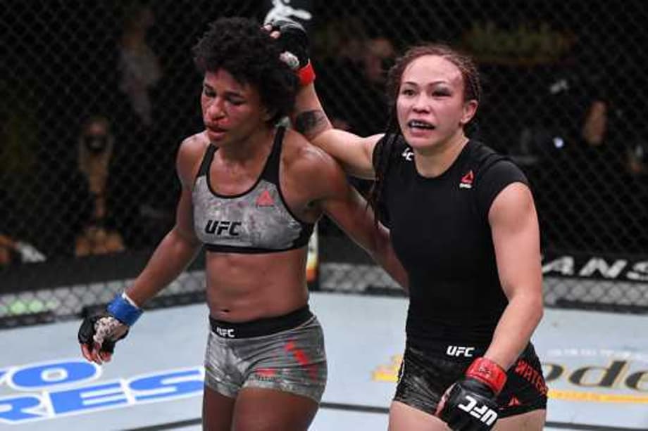 Quick Results For UFC VEGAS 10 Featuring Angela Hill Vs. Michelle Waterson As The Main Event