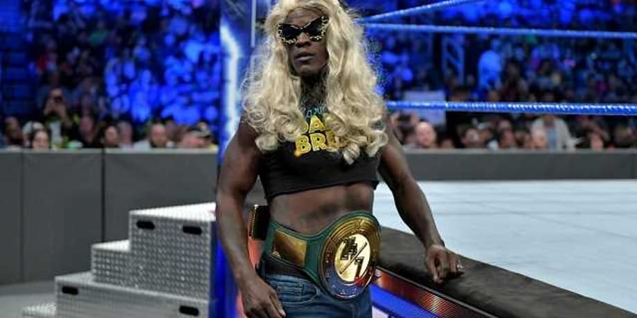 R-Truth Explains Why He Loves The 24/7 Championship And Why It's Ultimately A Good Thing For WWE