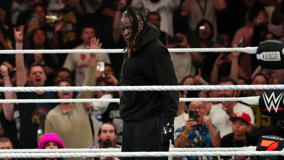 R-Truth Makes Shocking Return At MONEY IN THE BANK And Attacks John Cena - But Was His Release A Work?