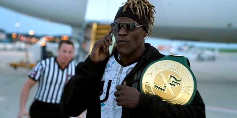 R-Truth Managed To Regain The 24/7 Championship Shortly After RAW Went Off The Air Last Night