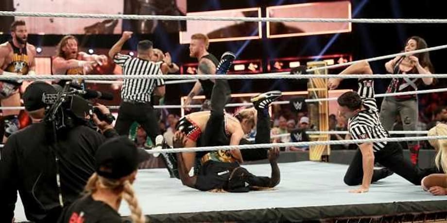 R-Truth Nearly Lost The 24/7 Championship To Alexa Bliss During CLASH OF CHAMPIONS Last Night