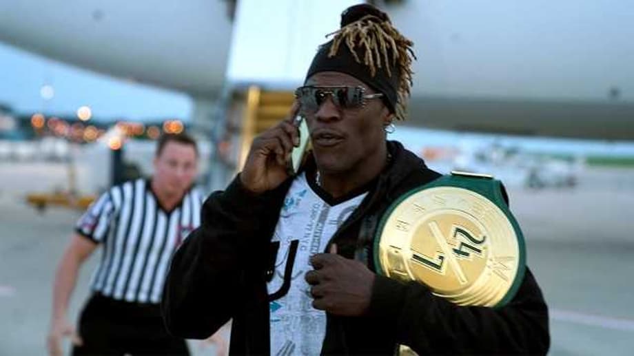 R-Truth Reacts To WWE Hall Of Famer Edge Taking A Shot At The 24/7 Championship