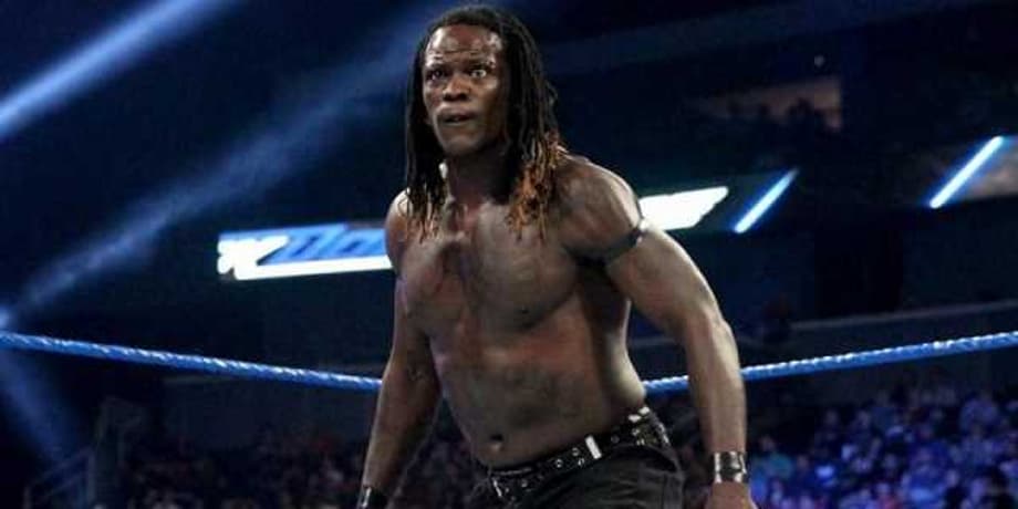 R-Truth Reveals How His Run In TNA Helped Him When He Returned To WWE In 2008