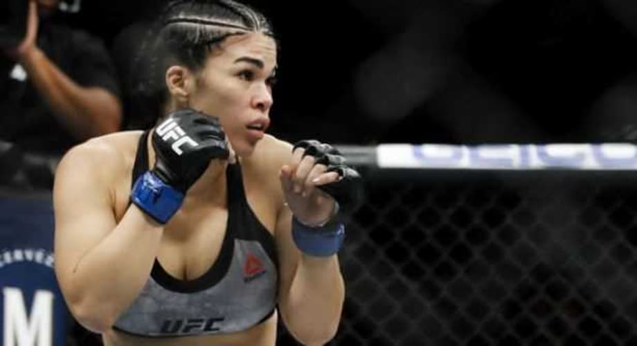 Rachael Ostovich Will Fight Paige VanZant At UFC Fight Night In January Despite Injuries From Alleged Assault