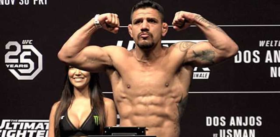 Rafael Dos Anjos Is Set To Fight Leon Edwards In The Main Event of UFC FIGHT NIGHT SAN ANTONIO