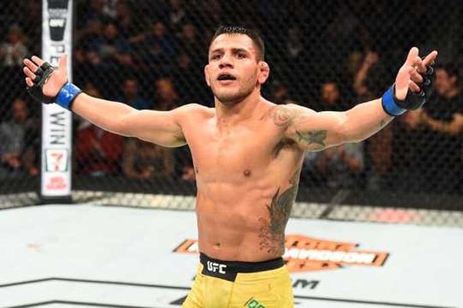 Rafael Dos Anjos Vs. Islam Makhachev Has Been Rescheduled For UFC VEGAS 14