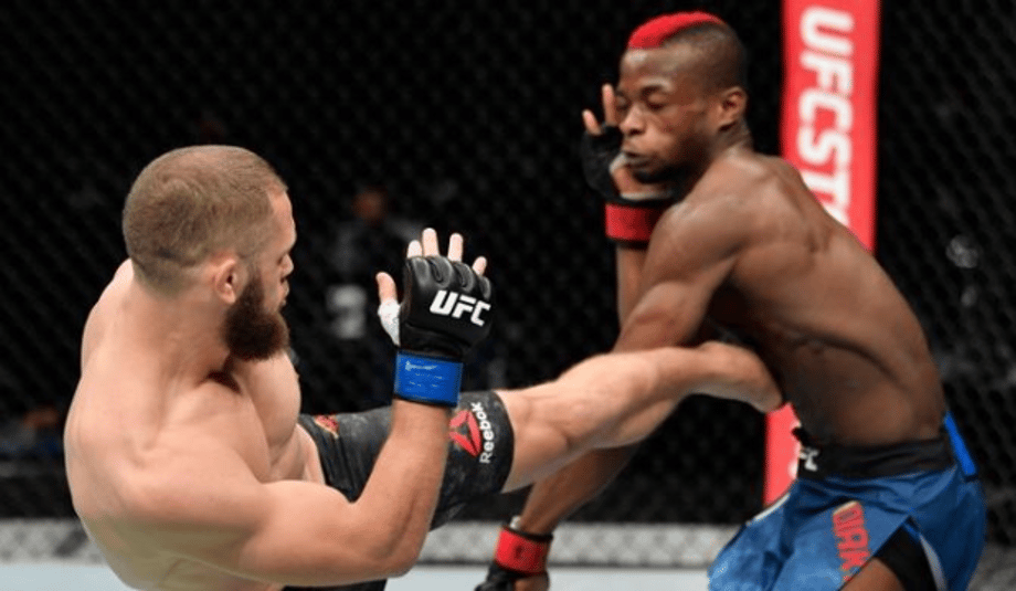 Rafael Fiziev And Marc Diakiese Bust Out The Fireworks At UFC FIGHT ISLAND 2 In Explosive Lightweight Match