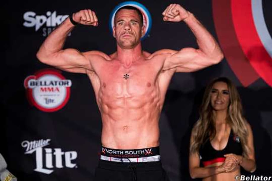Rafael Lovato Jr. Is Forced To Relinquish The BELLATOR MMA Middleweight Championship