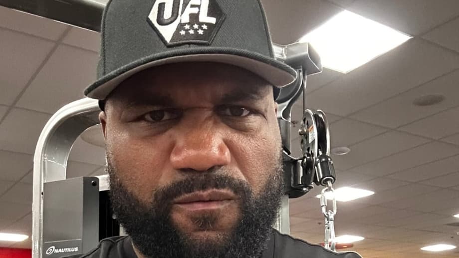 Rampage Jackson Claims That He's Been Getting Death Threats Over His Son's Incident