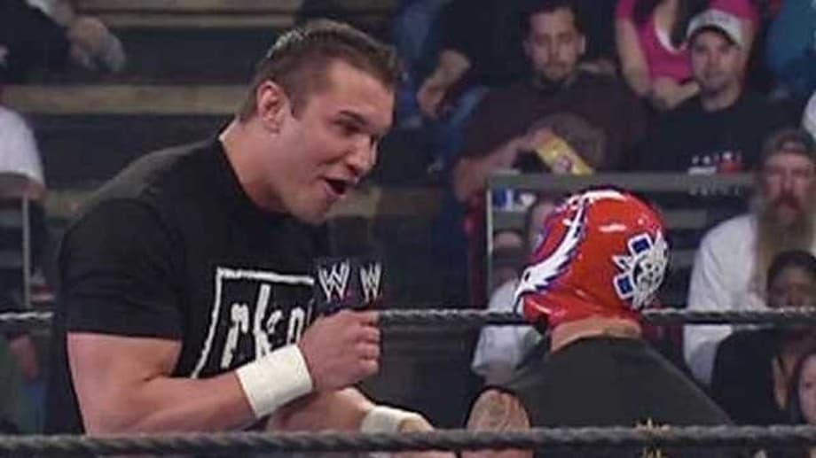 Randy Orton Admits He Was Uncomfortable With WWE's Controversial Eddie Guerrero &quot;In Hell&quot; Storyline