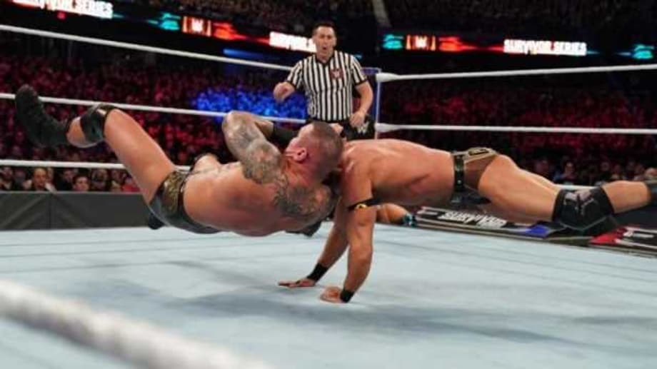 Randy Orton Criticizes NXT's Style; Says Tommaso Ciampa "Needs To Learn How To Tell Stories"