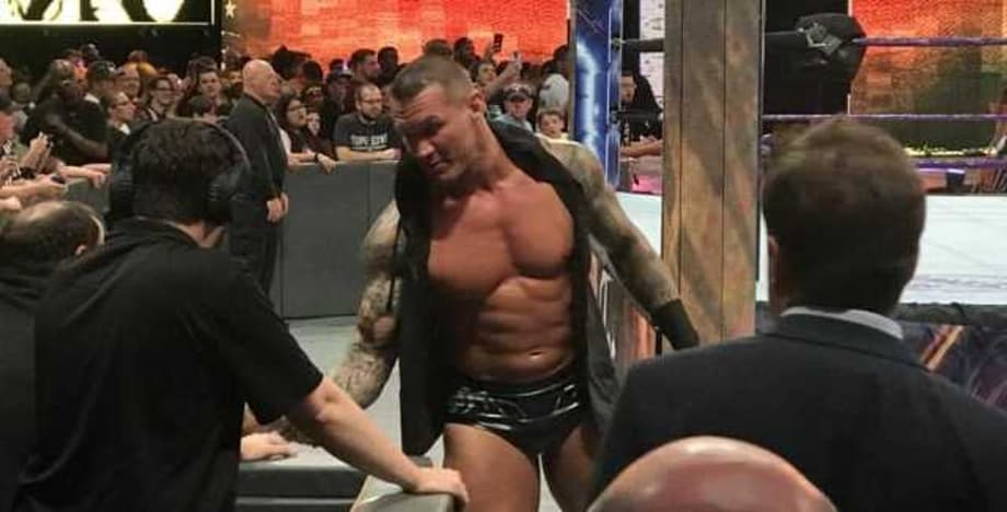 Randy Orton Does't Seem Too Fazed By Recently Resurfaced Allegations Of Inappropriate Behavior