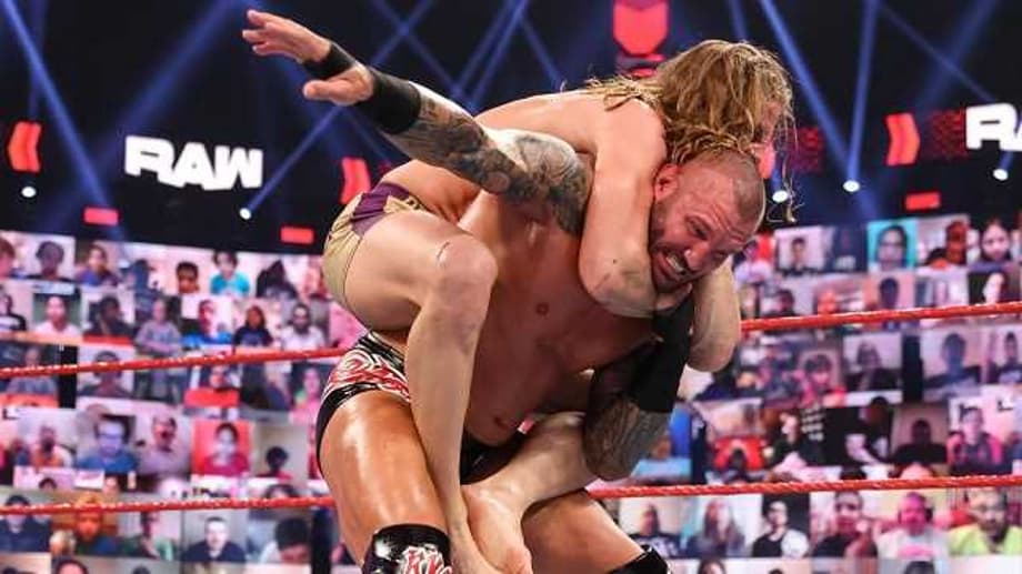 Randy Orton INJURED During RAW Match With Riddle; Reason His Match With Braun Strowman Was Canceled Revealed