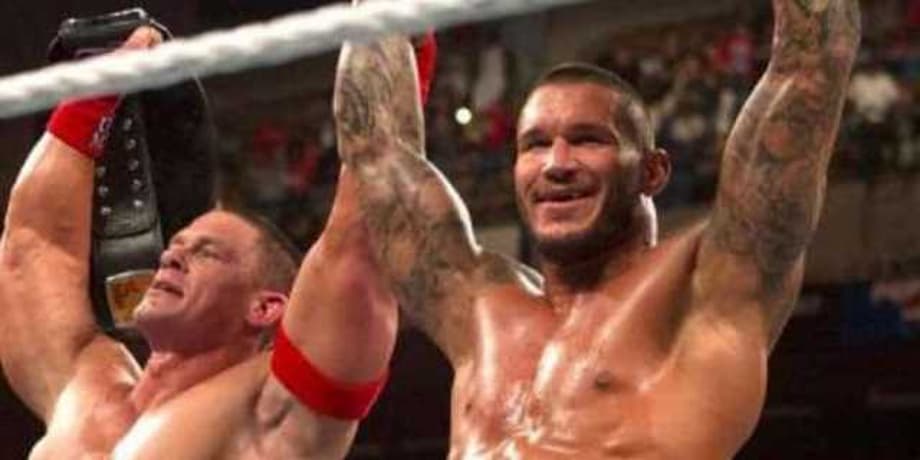 Randy Orton Is Hoping For A Match Against John Cena At Next Year's WRESTLEMANIA