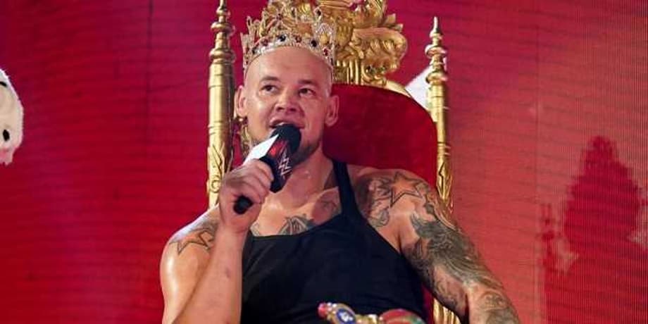 Randy Orton Offers High Praise To KING OF THE RING Winner Baron Corbin