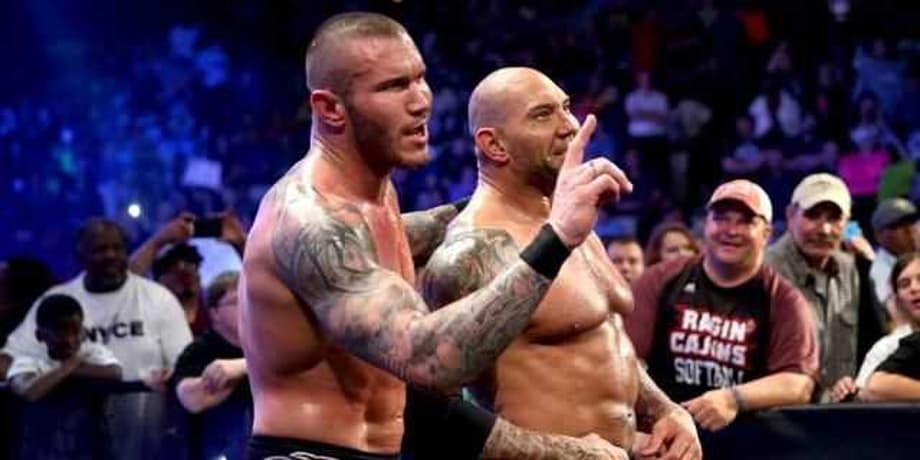Randy Orton Says He's In "No Hurry" To Join Dave Bautista In The WWE Hall Of Fame