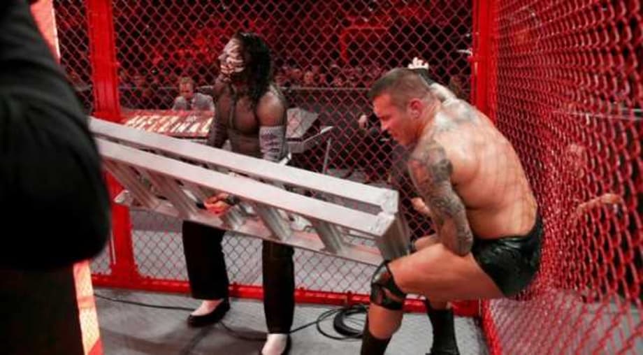 Randy Orton Shares Graphic Photos Of The Injuries He Sustained In HELL IN A CELL Last Night
