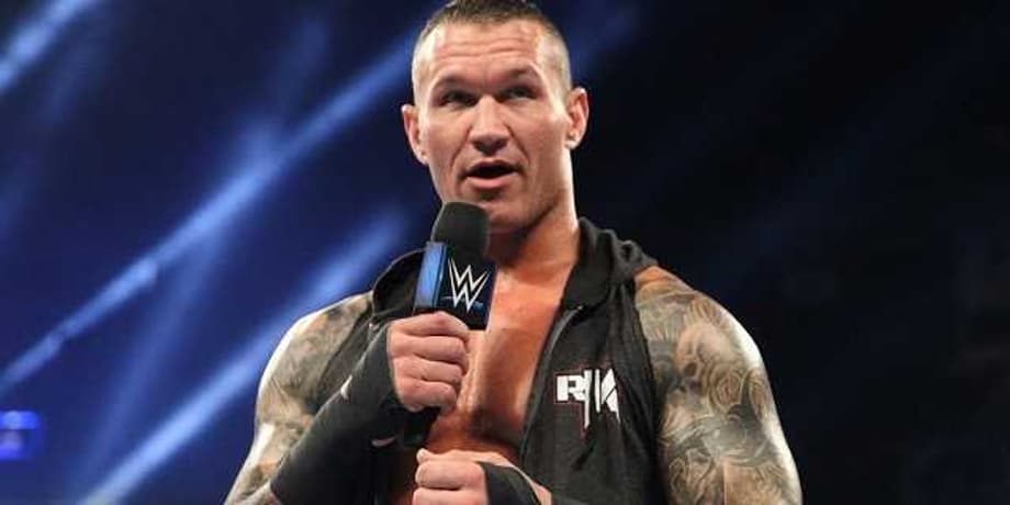 Randy Orton Shocks (Trolls?) Fans With An Amazing ALL ELITE WRESTLING Tease