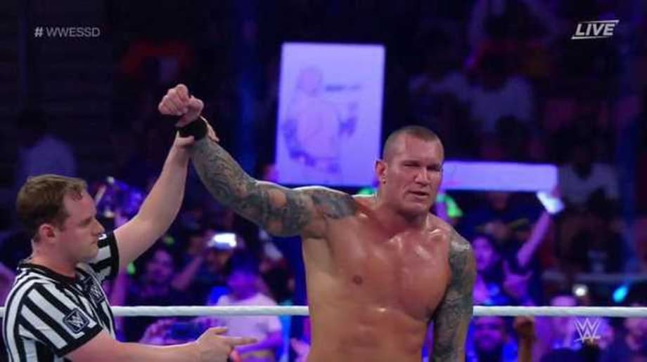 Randy Orton Strongly Teases A Feud With Intercontinental Champion Finn Balor And Aleister Black