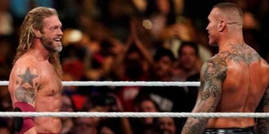 Randy Orton Will Explain His Attack On Edge Last Week During Tonight's Episode Of RAW