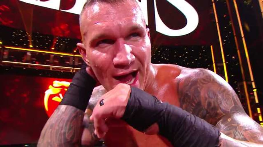 Randy Orton Will Get Another Shot At Drew McIntyre's WWE Title At CLASH OF CHAMPIONS