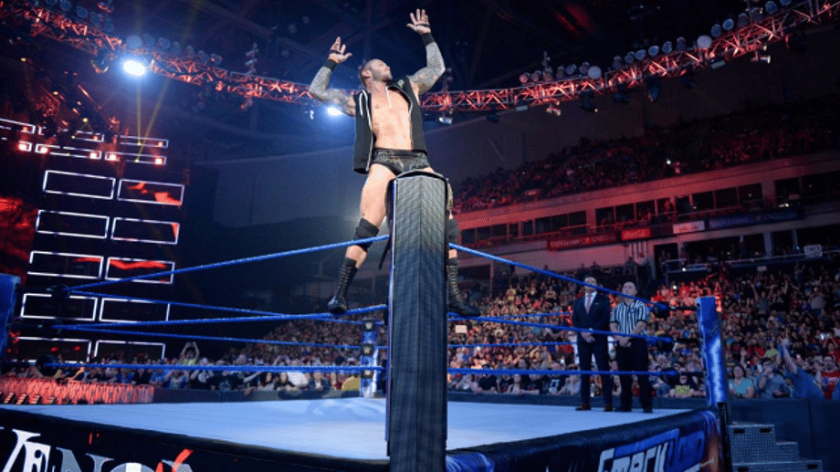 Randy Orton Will Lead SMACKDOWN LIVE Against RAW In The Men's SURVIVOR SERIES Elimination Match