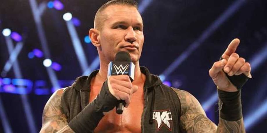 Randy Orton's Contract Is Expiring Soon...Which May Be Why He's Teasing A Move To ALL ELITE WRESTLING