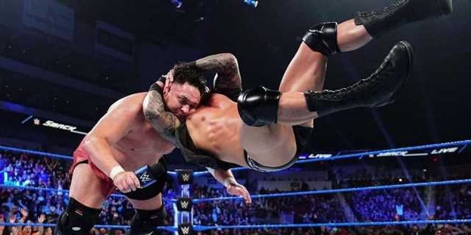 Randy Orton's Wife Shares A Video Of Her Hitting Him With An RKO Outta Nowhere