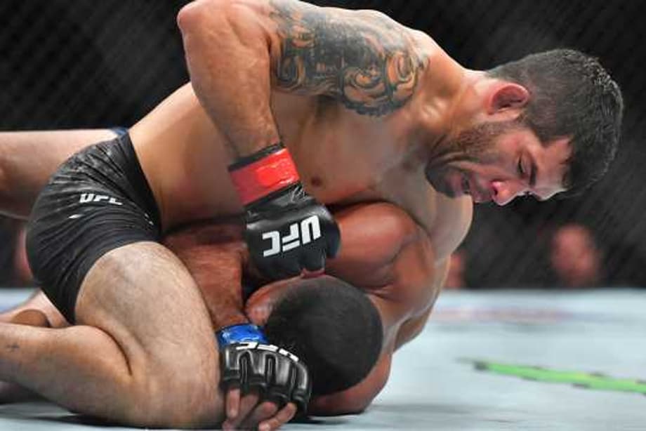 Raphael Assuncao Vs. Cody Garbrandt Rescheduled For The Upcoming UFC Event On June 6