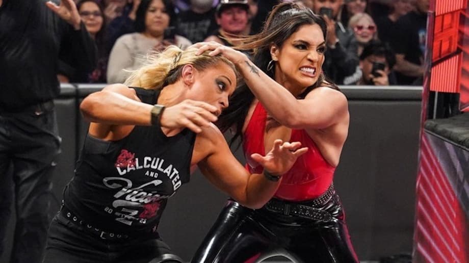 Raquel Rodriguez Responds To Belief WWE Women's Tag Team Championships Are CURSED