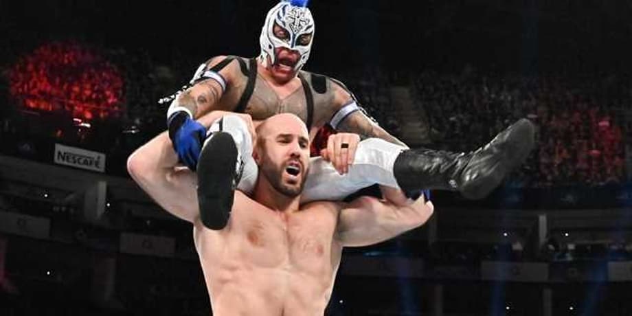 Ratings Actually Increased For This Monday's Taped Episode Of RAW From London, England