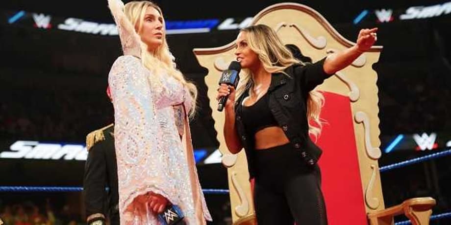 Ratings Dropped For Tuesday's SMACKDOWN LIVE Despite Vince McMahon's Multiple Rewrites