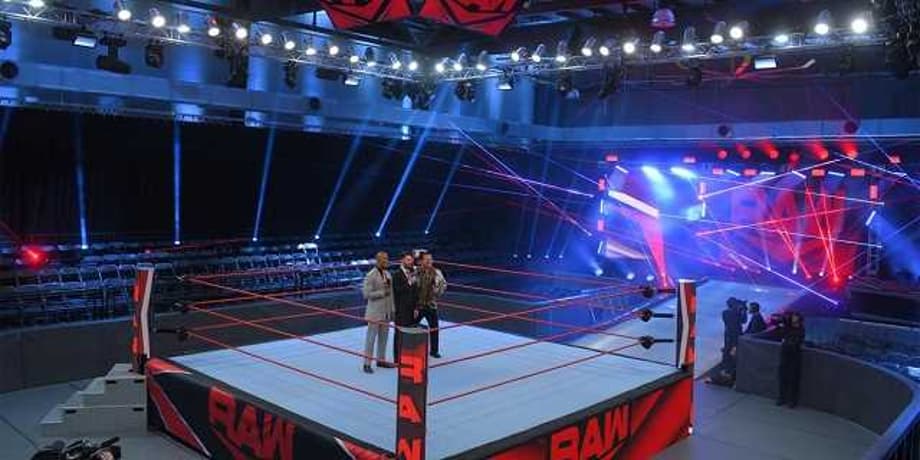 Ratings For RAW Increased For "3:16 Day" From The Audience Free WWE Performance Center