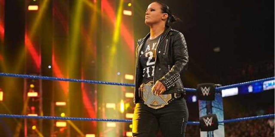 Ratings For SMACKDOWN Increased On Friday Night As The Build To SURVIVOR SERIES Continued