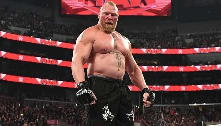 RAW After WRESTLEMANIA Ended With A Shocking Heel Turn That Saw Brock Lesnar Lay Waste To [SPOILER]