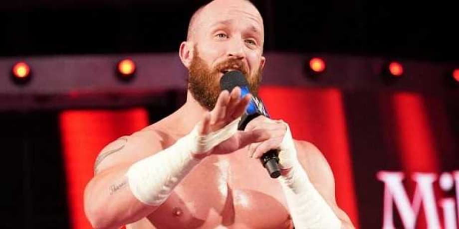 RAW And 205 LIVE Superstar Mike Kanellis Has Requested His Release From WWE