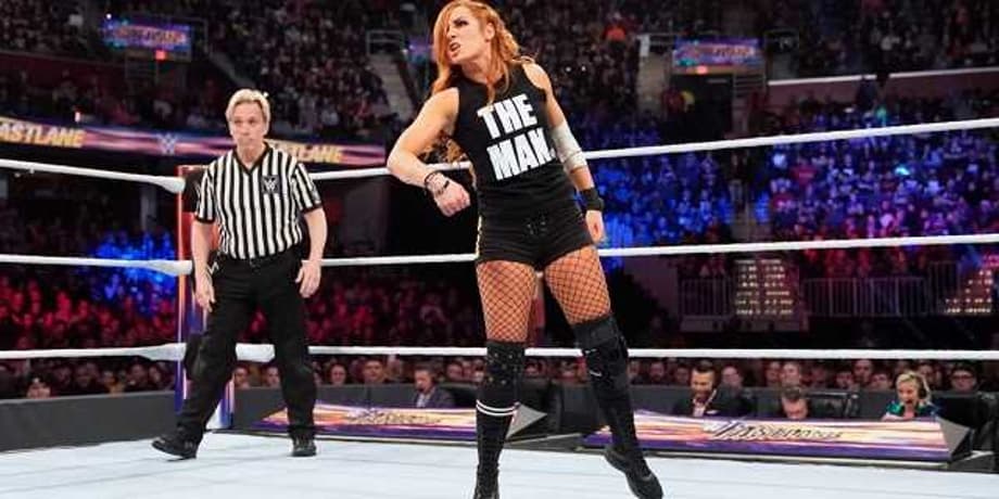 RAW And SMACKDOWN Women's Champion Becky Lynch Seemingly Confirms That She's Dating Seth Rollins