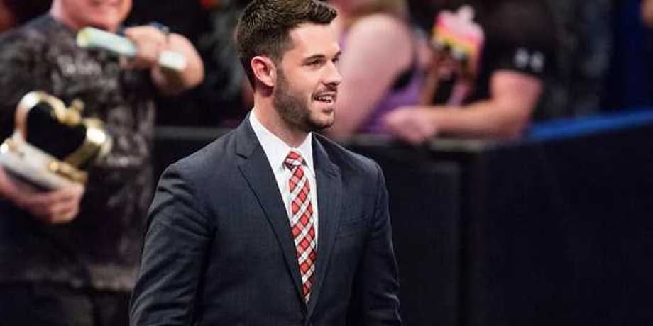 RAW Commentator Vic Joseph Is Reportedly Being Replaced By Tom Phillips On Monday Nights