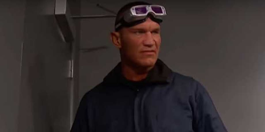 RAW Ended With Randy Orton Brutally Destroying Ric Flair, Big Show, Christian, And Shawn Michaels