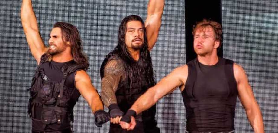 RAW General Manager Kurt Angle Has Promised That The Shield Will Reform... Eventually