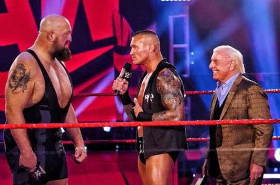 RAW: It Looks Like Randy Orton's Next Feud Will Be Against The Big Show