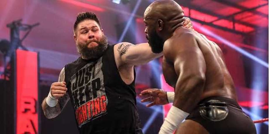 RAW Ratings Decreased Only Slightly This Week For Another Taped Episode In The WWE Performance Center