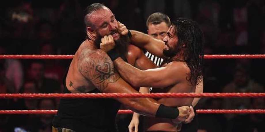 RAW Ratings Dipped Slightly As The Show Faced New Season Premieres And The NFL