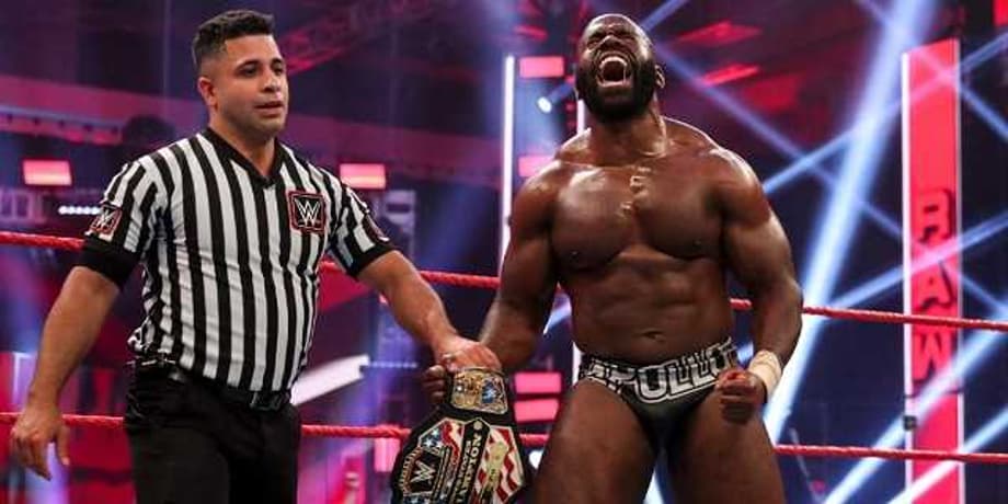 RAW Ratings Dropped Slightly For The First WWE Show With "Fans" In Attendance