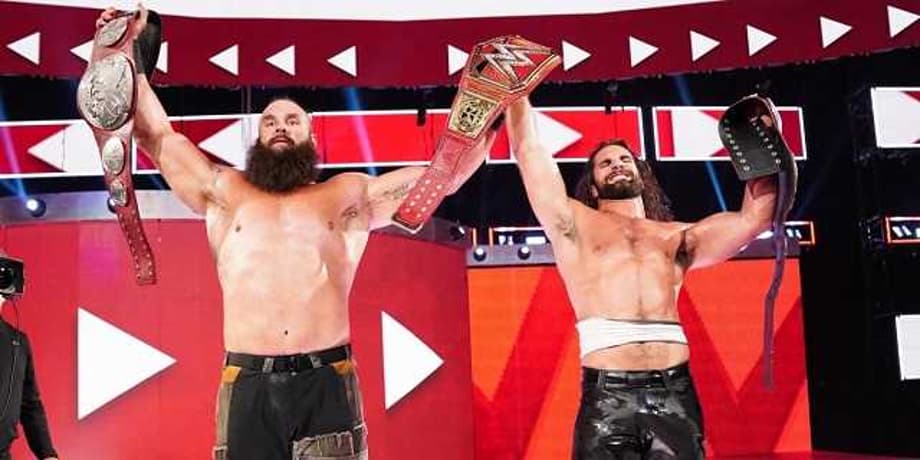 RAW Ratings Dropped This Week Thanks To Strong Competition From The NFL
