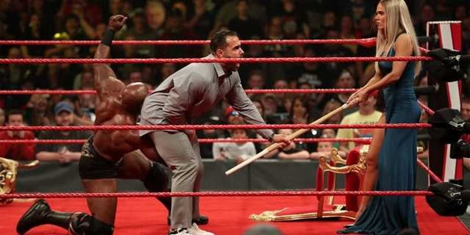 RAW Ratings Fell As Viewers Tuned Out For Rusev And Lana's "Divorce Court" Segment