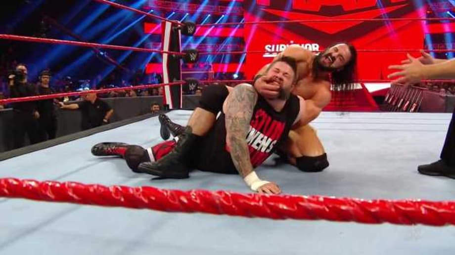 RAW Ratings Increased Significantly This Week Ahead Of Sunday's SURVIVOR SERIES PPV