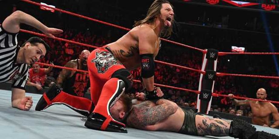 RAW Ratings Increased Slightly For SUPER SHOWDOWN Fallout And ELIMINATION CHAMBER Build