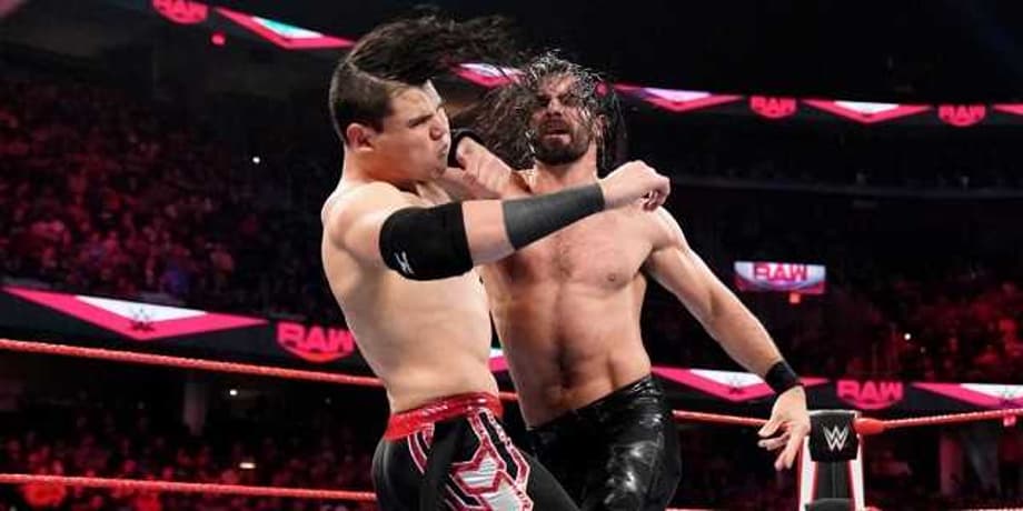RAW Ratings Increased Slightly Thanks To Little Competition This Past Monday Night