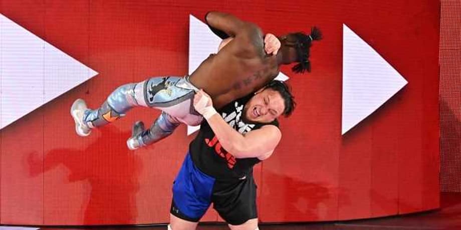 RAW Ratings Increased Slightly Thanks To The Fallout From The STOMPING GROUNDS PPV